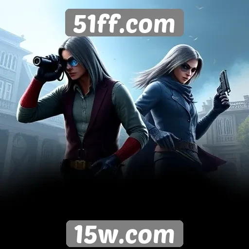 Análise das ofertas de jogos no 51ff.com