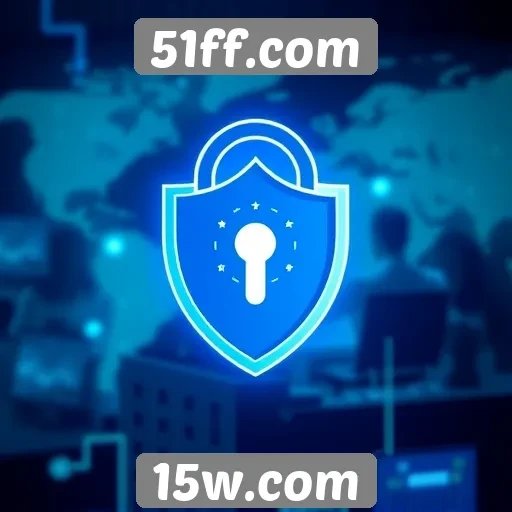 Recursos de segurança e privacidade do 51ff.com