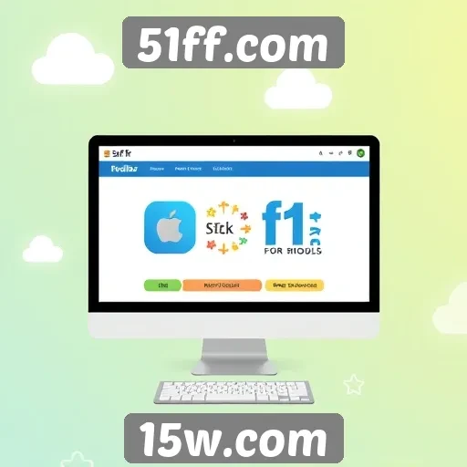 Avaliação da experiência do usuário em 51ff.com